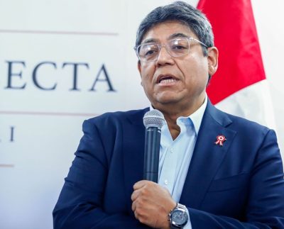 Elmer Cuba: "La meta es que el crecimiento del Perú se refleje en mejores empleos"