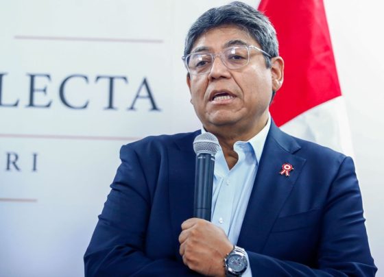 Elmer Cuba: "La meta es que el crecimiento del Perú se refleje en mejores empleos"