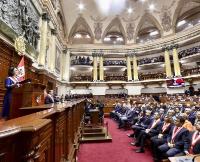 Gobierno apuesta por la digitalización del Estado con identidad digital y una nueva Autoridad Nacional Digital