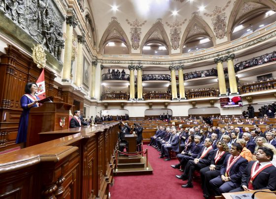 Gobierno apuesta por la digitalización del Estado con identidad digital y una nueva Autoridad Nacional Digital