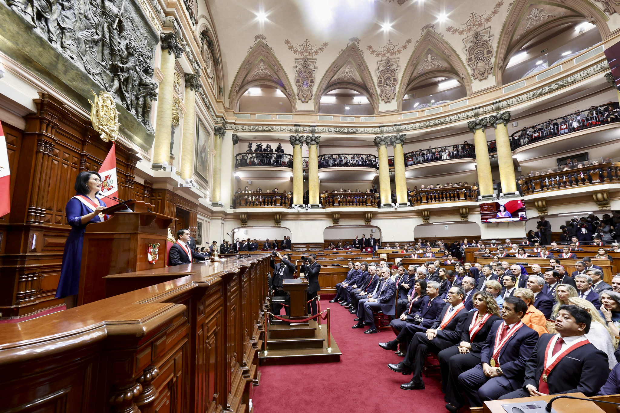 Gobierno apuesta por la digitalización del Estado con identidad digital y una nueva Autoridad Nacional Digital