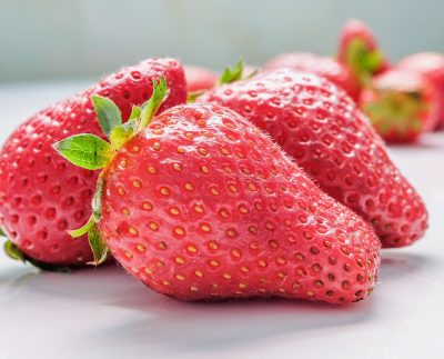Estados Unidos es el primer comprador de fresa peruana