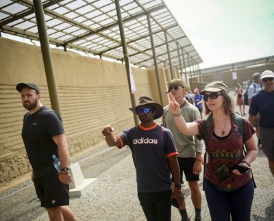Perú recibió 1.63 millones de turistas extranjeros en el primer semestre