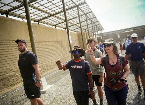 Perú recibió 1.63 millones de turistas extranjeros en el primer semestre