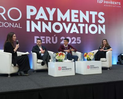 Lima reunirá a líderes mundiales para debatir el futuro de los pagos digitales