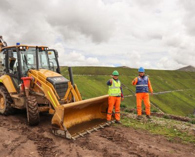 Actividad minera generó más de S/ 2,177 millones en transferencias para las regiones del sur del país