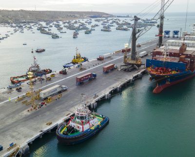 Exportaciones peruanas crecen 34% en el primer semestre del año y superan los US$ 54 mil millones