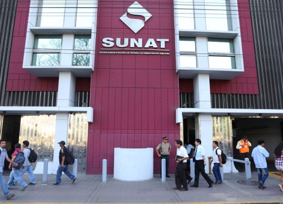 Gobierno designó a César Alfonso Luna Victoria como jefe de la Sunat