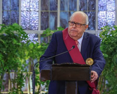 Julio Velarde cumple 20 años al frente del BCR: así ha sido su trayectoria