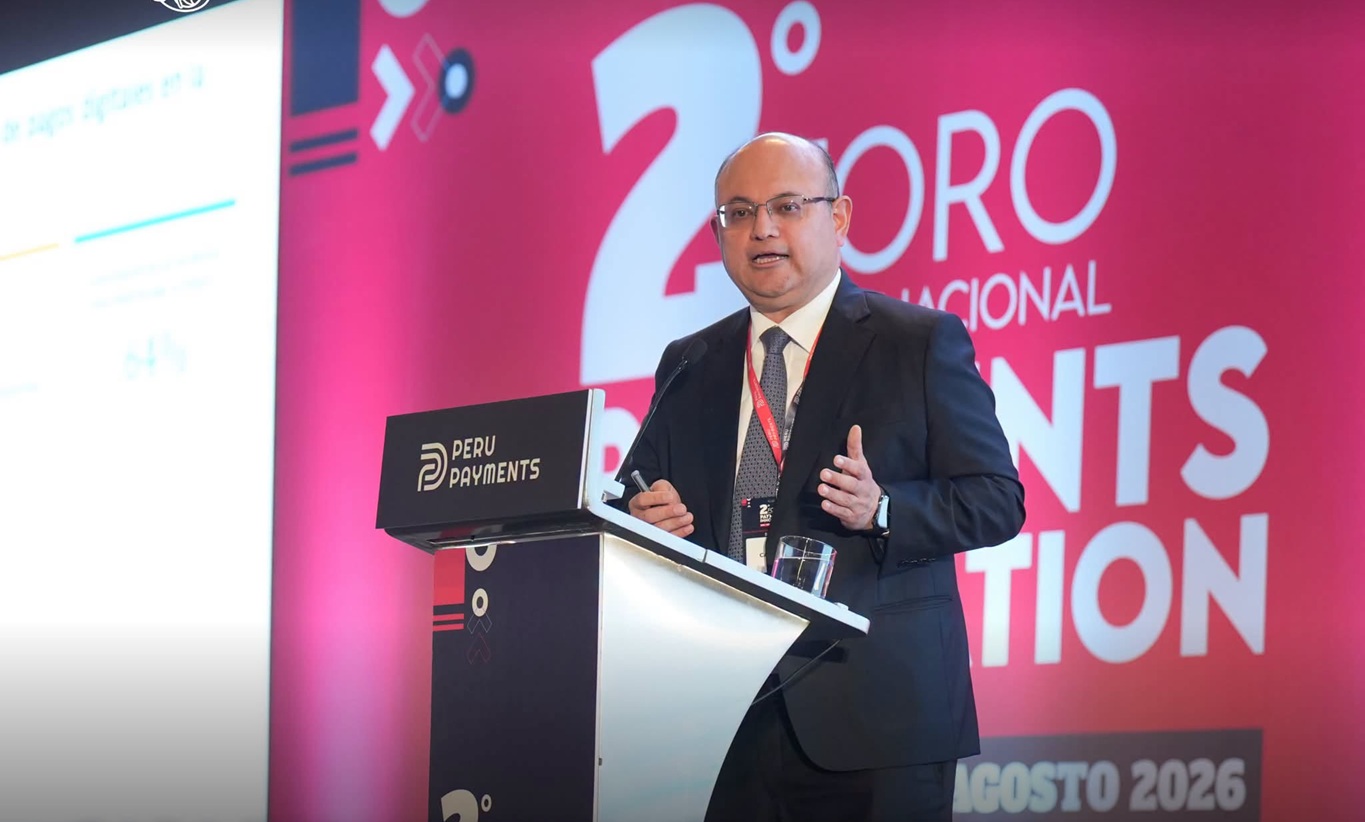 BCRP: pagos digitales en Perú superan las 1.600 millones de operaciones mensuales