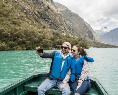 Turista extranjero que visita el Perú gasta USD 1232 y permanece 10 noches en promedio