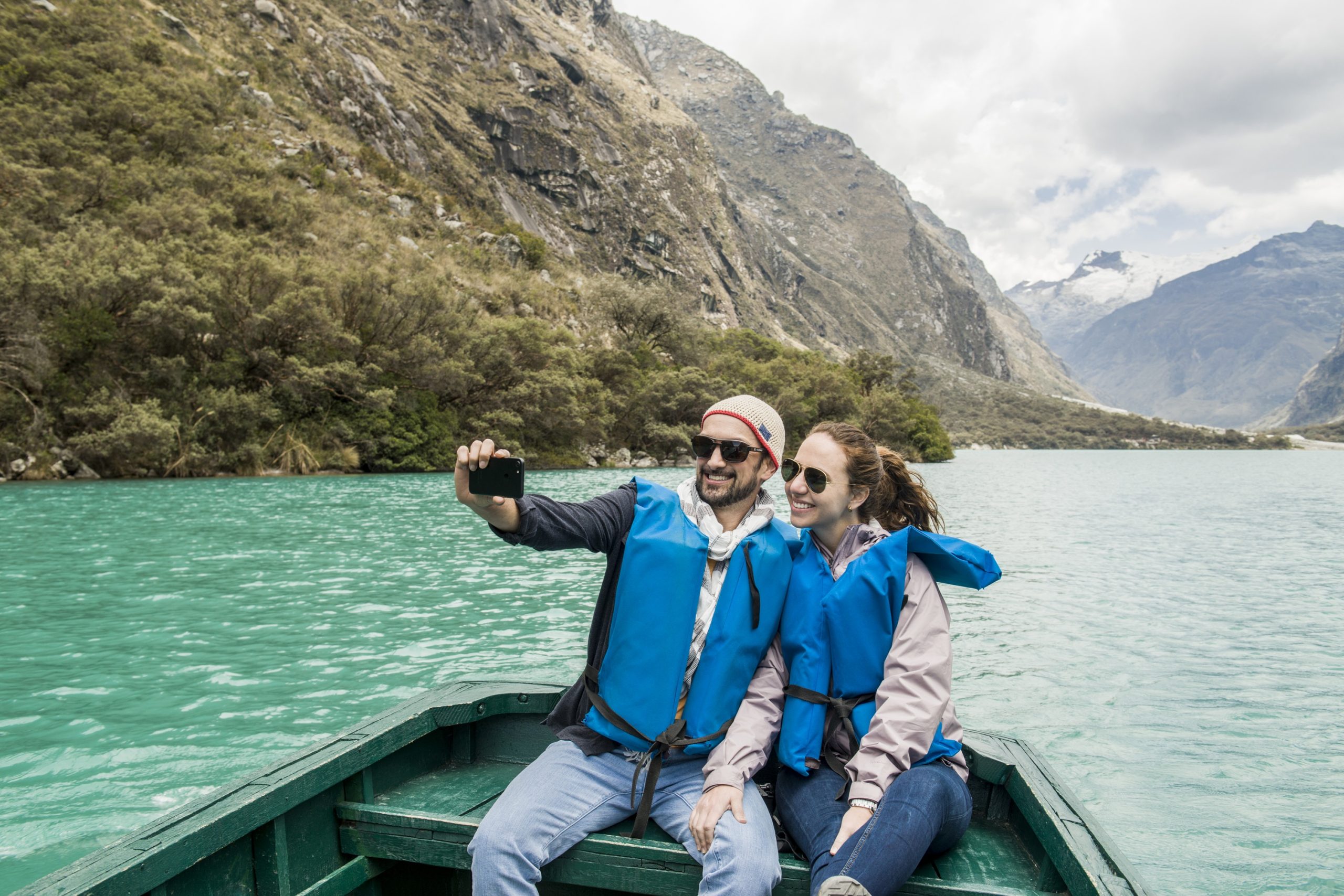 Turista extranjero que visita el Perú gasta USD 1232 y permanece 10 noches en promedio