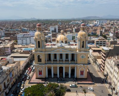 Mincetur alista gran impulso al turismo religioso con la visita del Papa León XIV al Perú