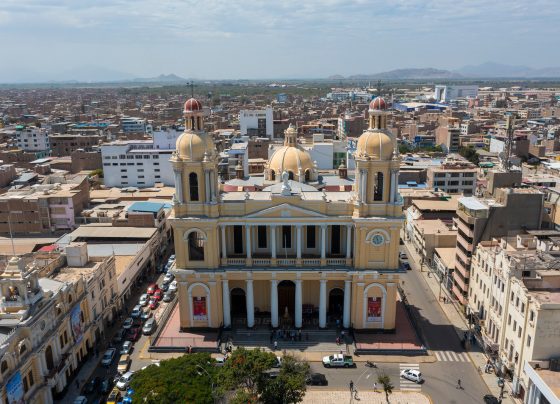 Mincetur alista gran impulso al turismo religioso con la visita del Papa León XIV al Perú