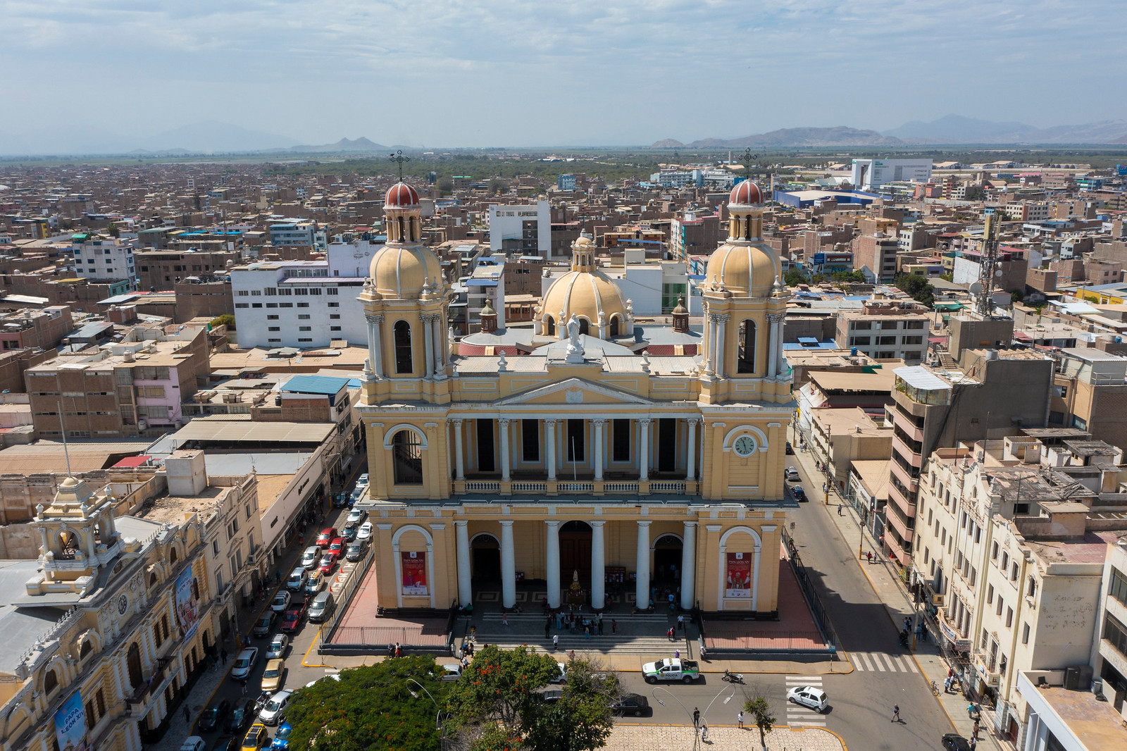Mincetur alista gran impulso al turismo religioso con la visita del Papa León XIV al Perú