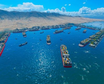 Corío avanza con Plan Maestro para fortalecer el desarrollo portuario del sur del Perú