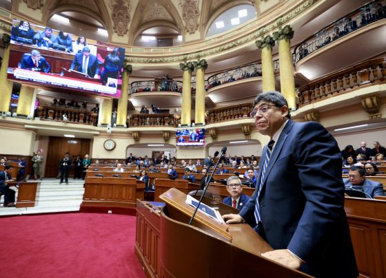 Presupuesto 2027: Gobierno propone gastar S/ 266.506 millones, 3,5% más que este año