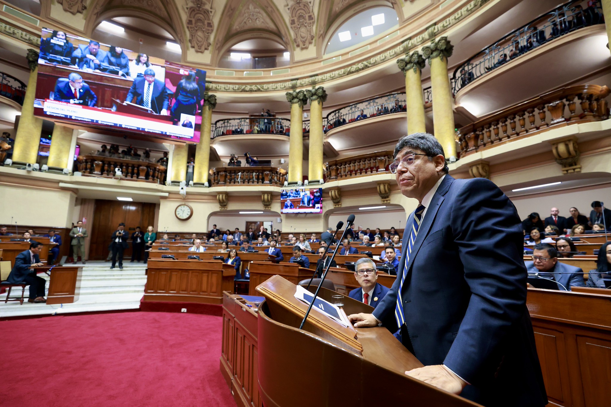 Presupuesto 2027: Gobierno propone gastar S/ 266.506 millones, 3,5% más que este año
