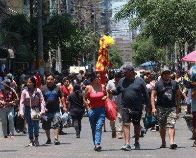Ingreso promedio en Lima sube a S/2,308: ¿quiénes ganan más?