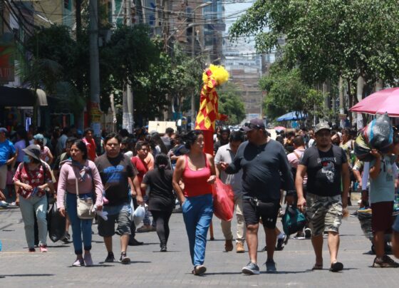 Ingreso promedio en Lima sube a S/2,308: ¿quiénes ganan más?