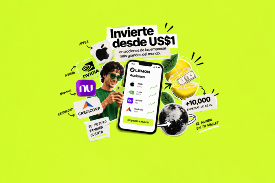 Peruanos ya pueden invertir desde US$1 en acciones de Apple, Nvidia y otras empresas de EE.UU.