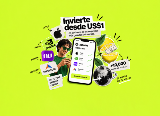Peruanos ya pueden invertir desde US$1 en acciones de Apple, Nvidia y otras empresas de EE.UU.