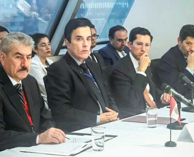 Perú refuerza en Nueva York su agenda comercial y de inversiones con Asia-Pacífico y Estados Unidos