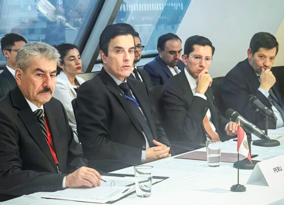 Perú refuerza en Nueva York su agenda comercial y de inversiones con Asia-Pacífico y Estados Unidos