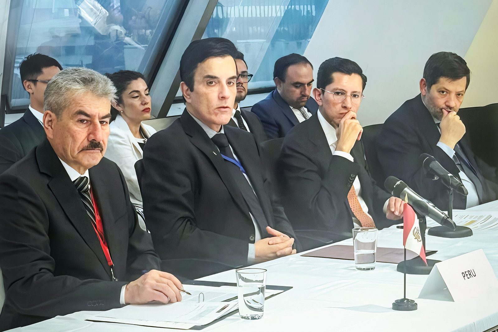 Perú refuerza en Nueva York su agenda comercial y de inversiones con Asia-Pacífico y Estados Unidos