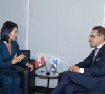 Perú y Finlandia refuerzan cooperación bilateral en economía circular y transformación digital