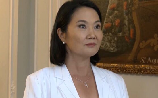 El plan de Keiko Fujimori en EE. UU.: usar el factor Julio Velarde para atraer inversiones