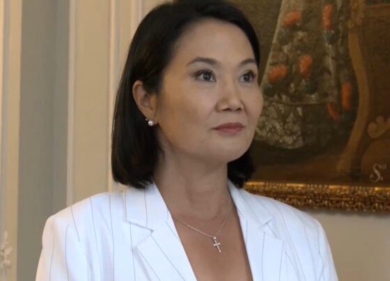 El plan de Keiko Fujimori en EE. UU.: usar el factor Julio Velarde para atraer inversiones