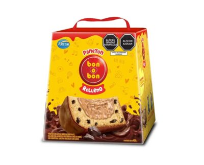 Indecopi confirma que marca de panetones difundió publicidad engañosa con relación a su relleno