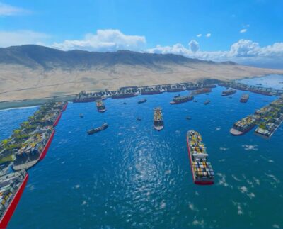 Puerto de Corío: proyecto de US$ 844 millones busca atraer inversiones al sur