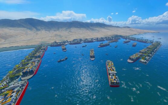 Puerto de Corío: proyecto de US$ 844 millones busca atraer inversiones al sur