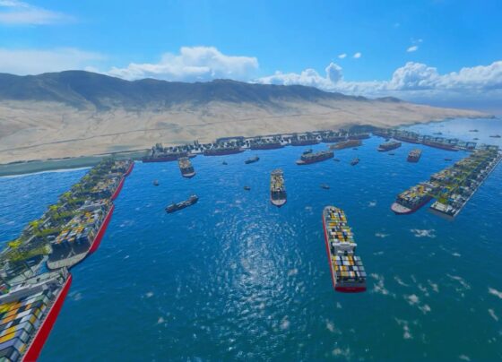 Puerto de Corío: proyecto de US$ 844 millones busca atraer inversiones al sur