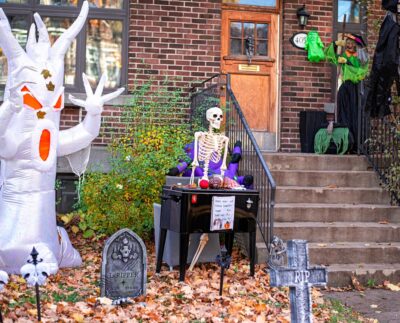Halloween y el Día de la Canción Criolla impulsarán las ventas de las pymes hasta en 12 %